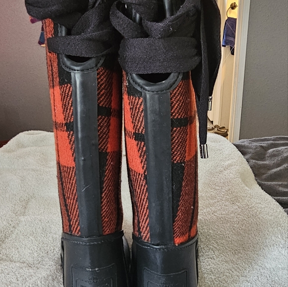 Coach rubber boots - Picture 3 of 4